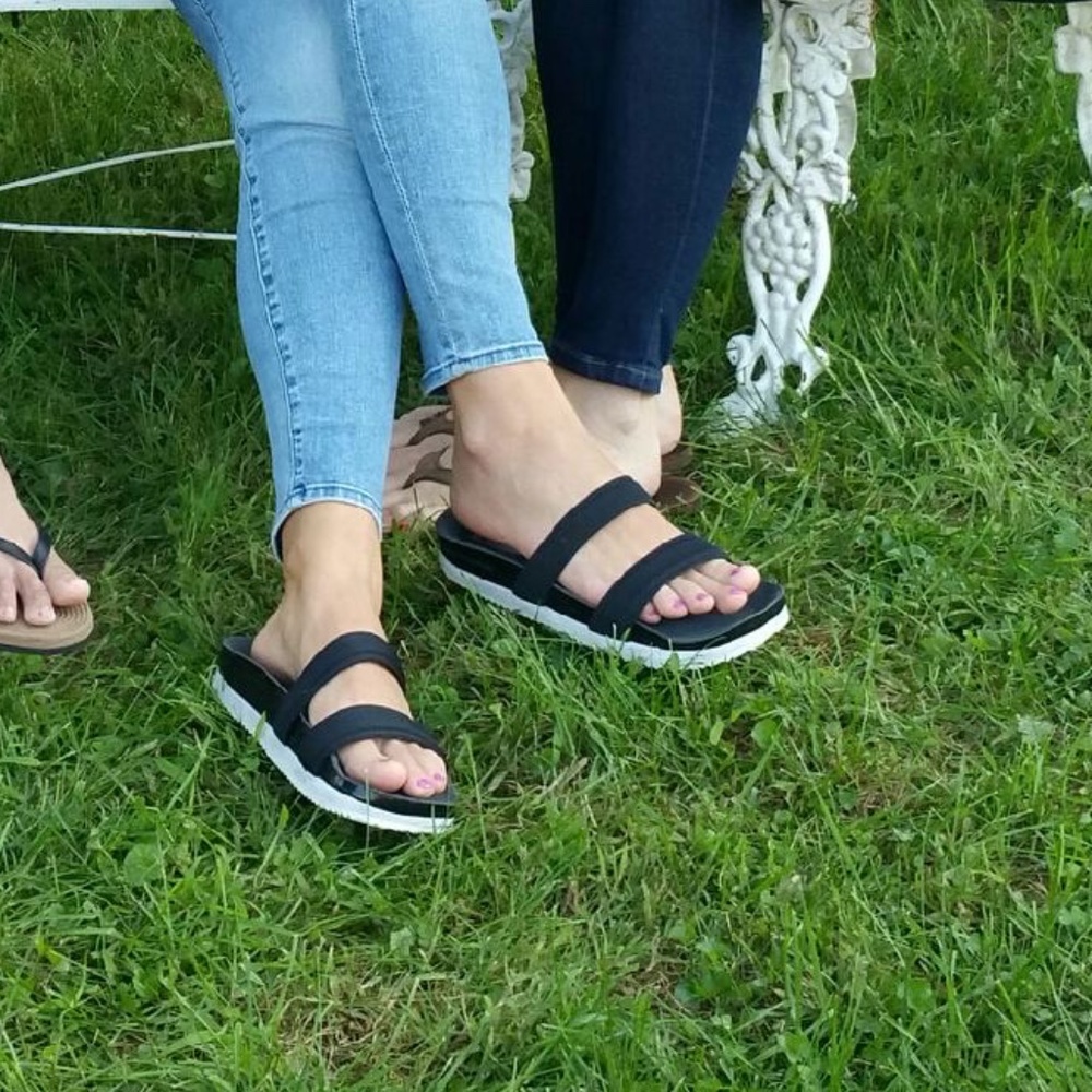 Adidas by Stella McCartney Slides